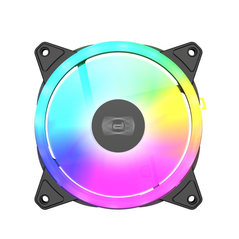 Кулер PcCooler F3 T120 ARGB BK 3IN1