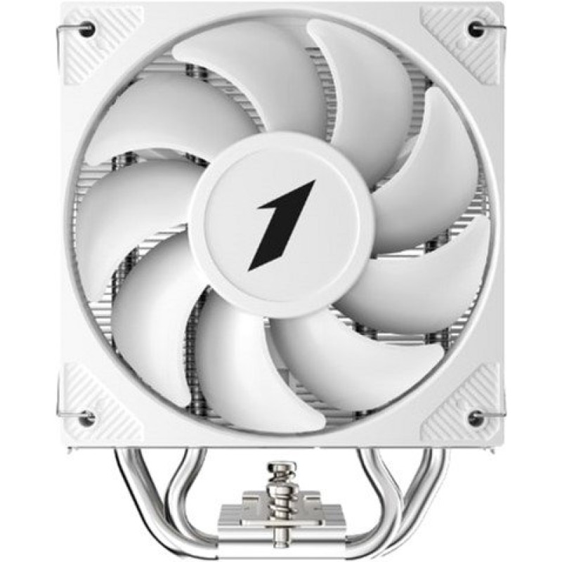 Кулер 1stPlayer CY12 White