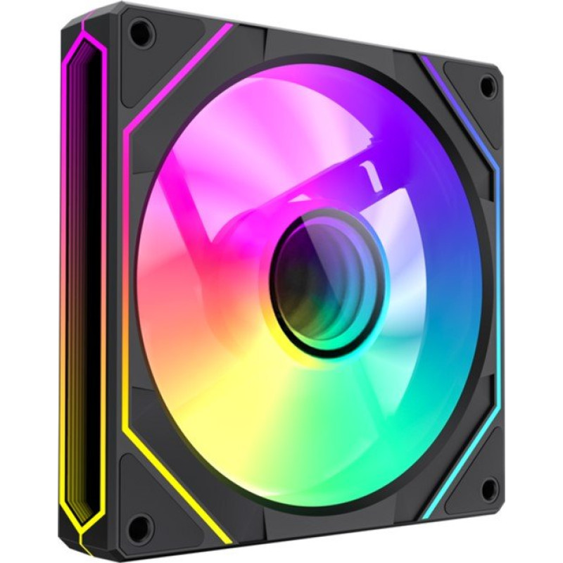 Кулер Gamemax FN12A-S8I-R Reverse Black