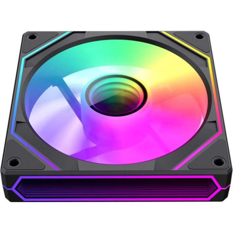 Кулер Gamemax FN12A-S8I-R Reverse Black