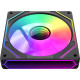 Кулер Gamemax FN12A-S8I-R Reverse Black
