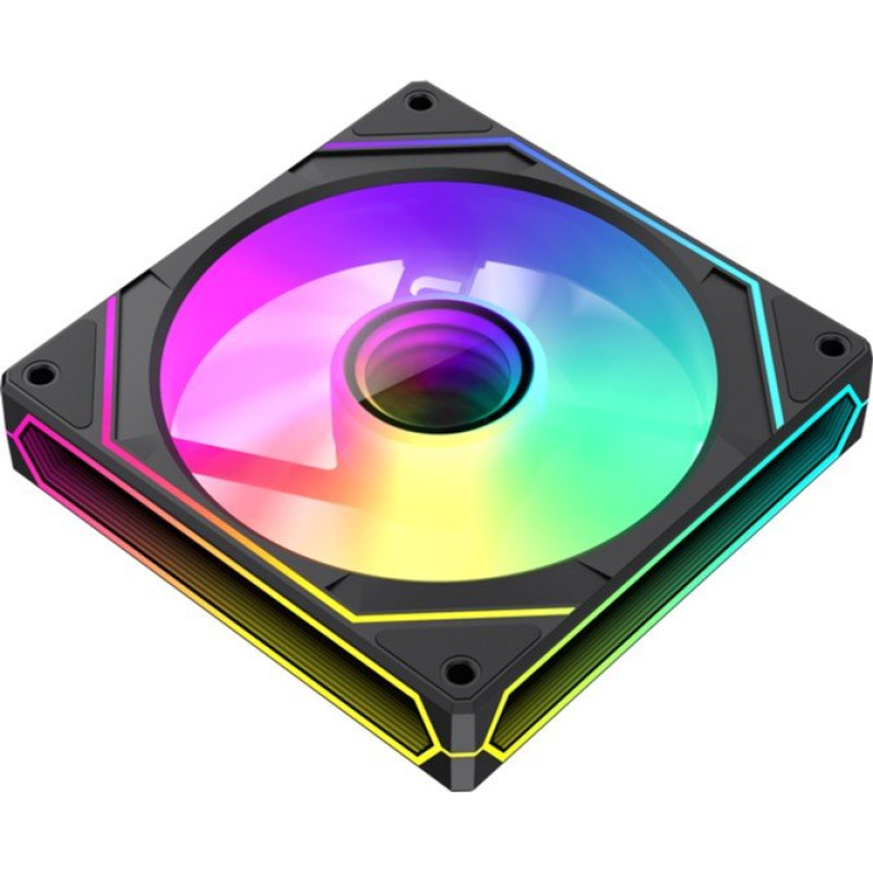 Кулер Gamemax FN12A-S8I-R Reverse Black