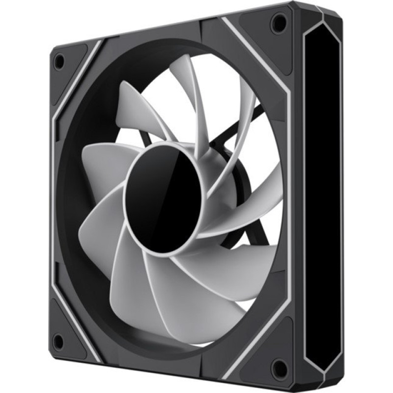 Кулер Gamemax FN12A-S8I-R Reverse Black