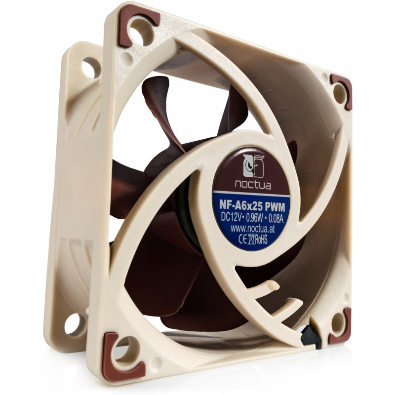 Кулер Noctua NF-A6x25 PWM