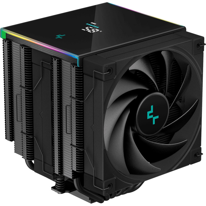 Кулер DeepCool AK620 Digital (R-AK620-BKADMN-G)