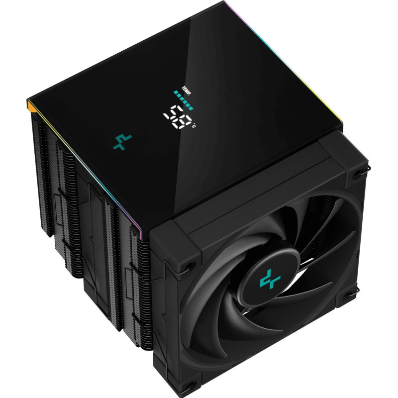 Кулер DeepCool AK620 Digital (R-AK620-BKADMN-G)
