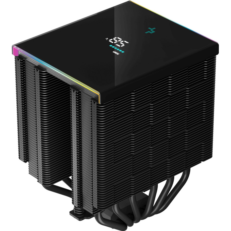 Кулер DeepCool AK620 Digital (R-AK620-BKADMN-G)
