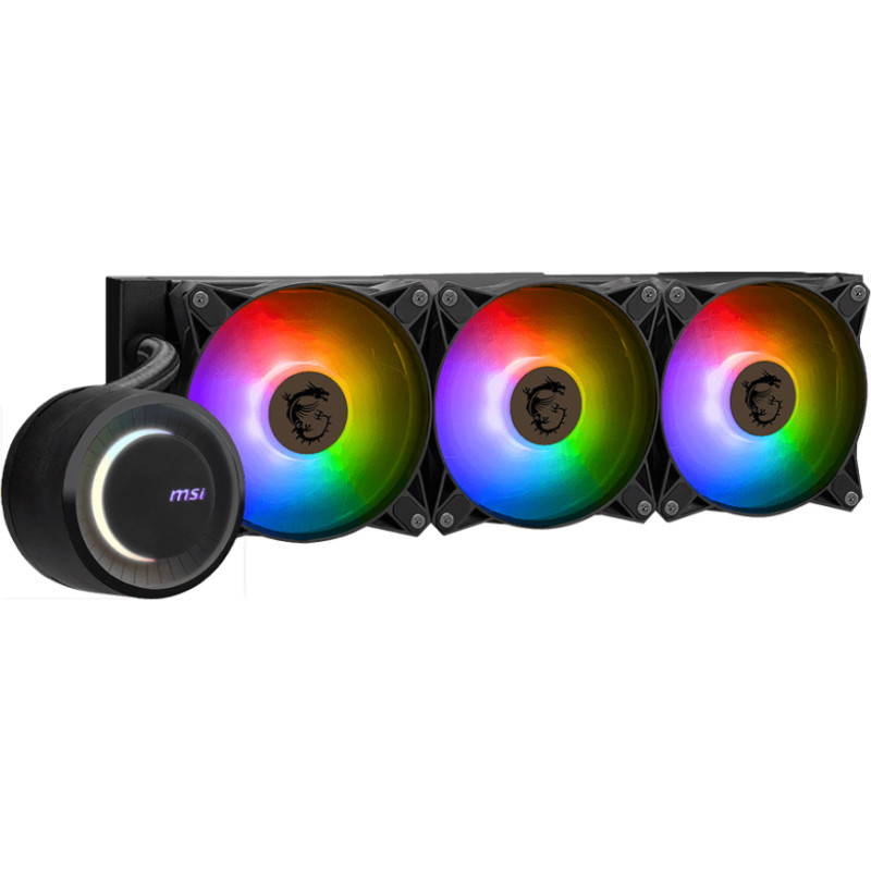 Система водяного охолодження MSI MAG CoreLiquid E360