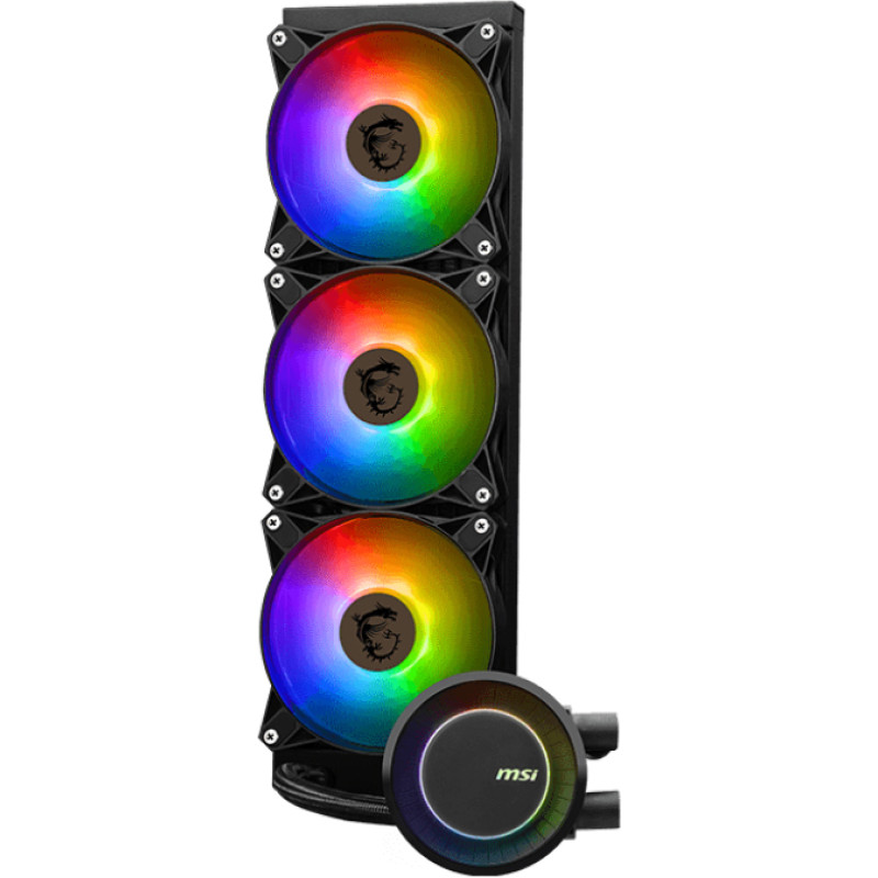 Система водяного охолодження MSI MAG CoreLiquid E360