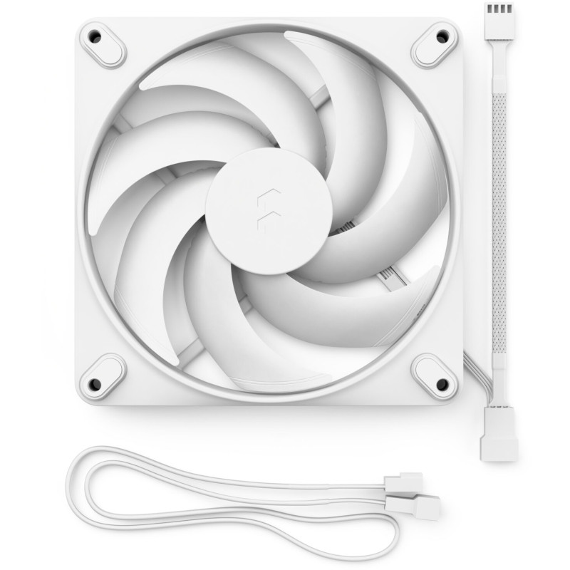 Кулер Fractal Design Momentum 14 White (FD-F-MO1-1402)