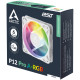 Кулер Arctic P12 PRO A-RGB WHT (ACFAN00311A)