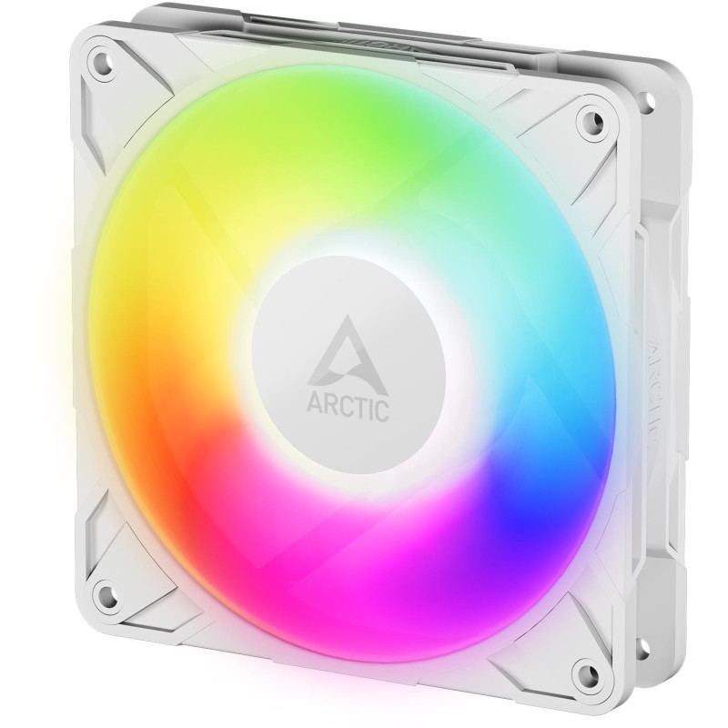 Кулер Arctic P12 PRO A-RGB WHT (ACFAN00311A)