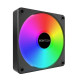 Кулер Montech GF120 V2 ARGB Black (GF120 V2 ARGB PWM (B)