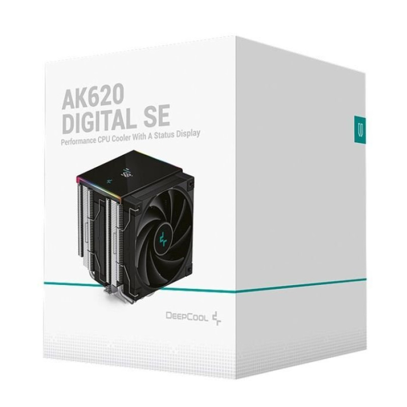 Кулер Deepcool AK620 Digital SE