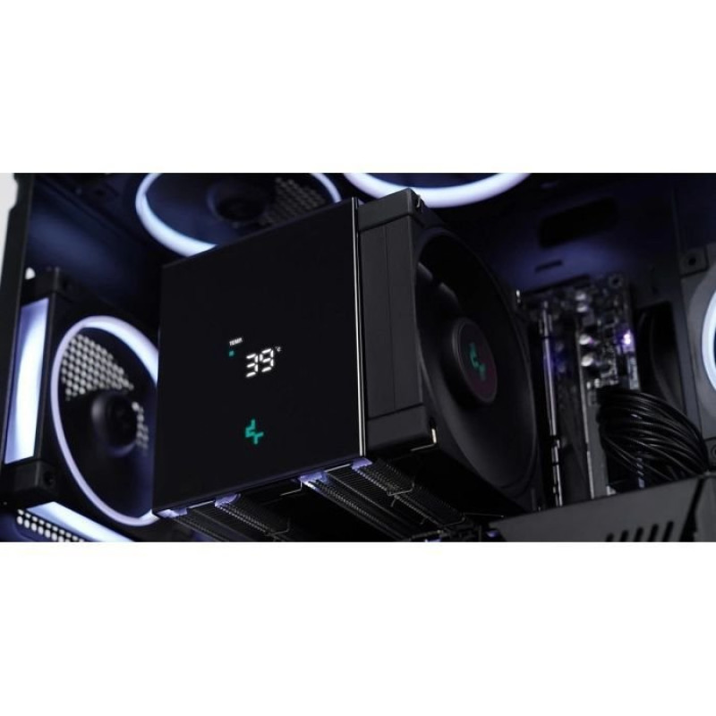 Кулер Deepcool AK620 Digital SE
