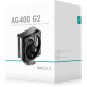 Кулер DeepCool AG400 G2 (R-AG400-BKNPMG2-G)
