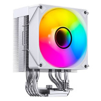 Кулер JONSBO CR-1400 V2 ARGB Білий