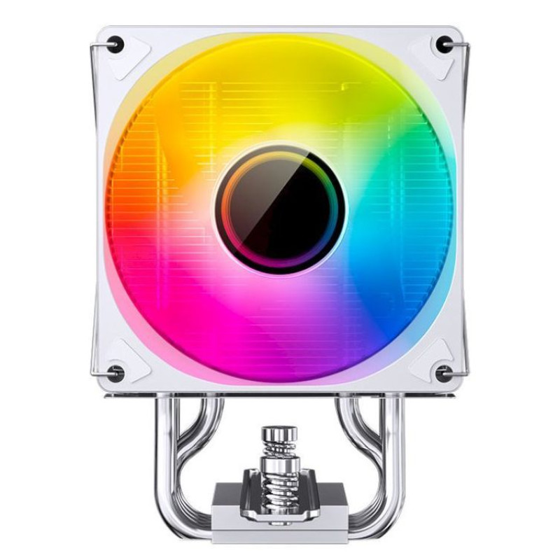 Кулер JONSBO CR-1400 V2 ARGB Білий