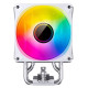Кулер JONSBO CR-1400 V2 ARGB Білий