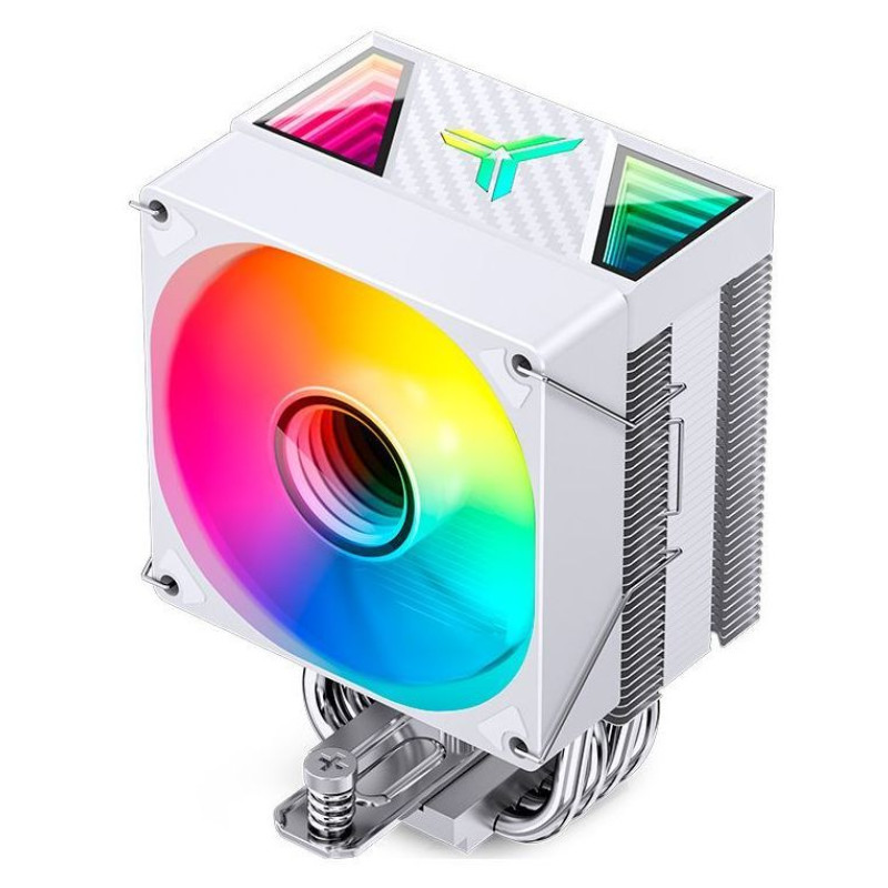 Кулер JONSBO CR-1400 V2 ARGB Білий