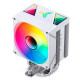 Кулер JONSBO CR-1400 V2 ARGB Білий