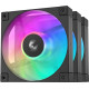 Кулер DeepCool FD12 ARGB-3 IN 1 (R-FD12-WHAPN3-G)