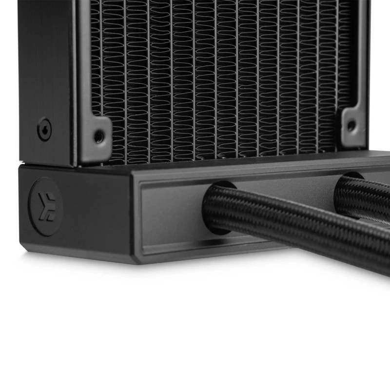 Система рідинного охолодження EKWB EK-Nucleus AIO CR360 Lux D-RGB - Black (3831109851685)