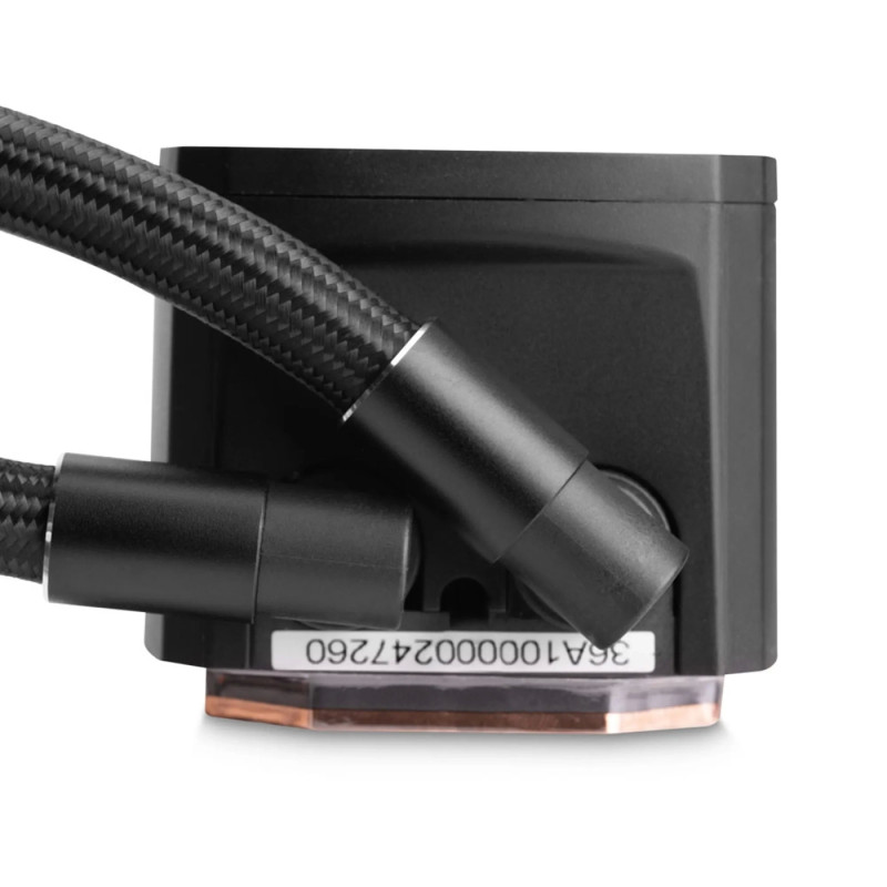 Система рідинного охолодження EKWB EK-Nucleus AIO CR360 Lux D-RGB - Black (3831109851685)