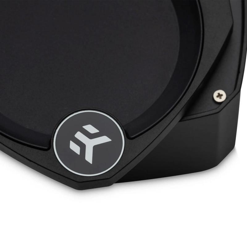 Система рідинного охолодження EKWB EK-Nucleus AIO CR360 Lux D-RGB - Black (3831109851685)