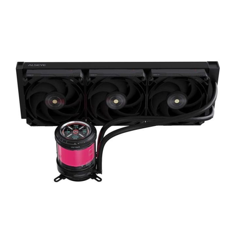 Система рідинного охолодження Alseye W360-VB (AS.02.10.0013)