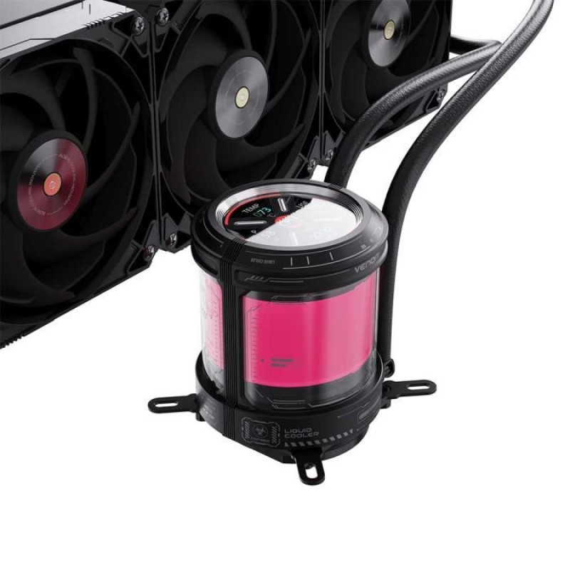 Система рідинного охолодження Alseye W360-VB (AS.02.10.0013)