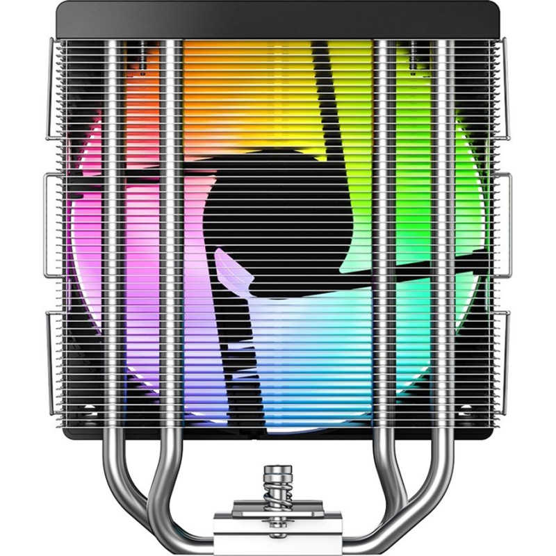 Кулер процесорний ID-Cooling SE-214-XT V2 ARGB