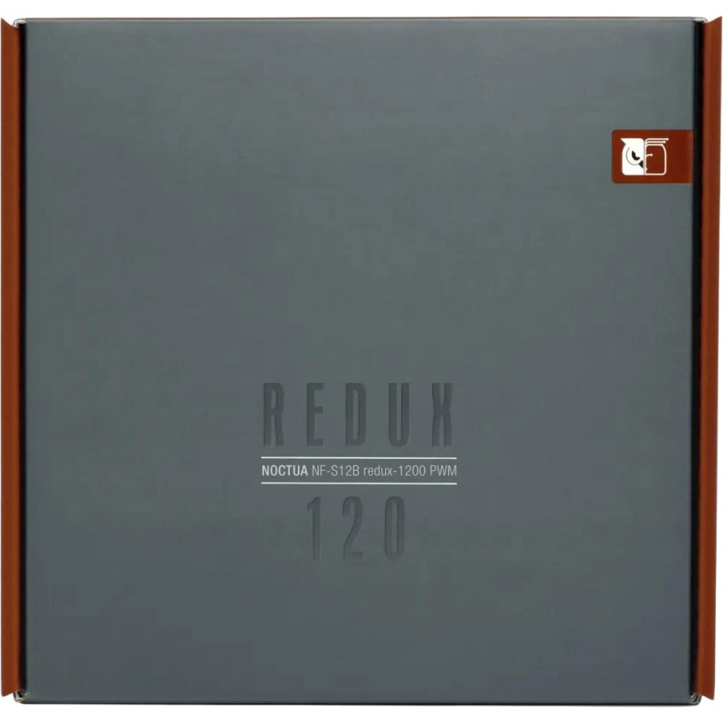 Кулер Noctua REDUX (NF-S12B REDUX-1200 PWM)