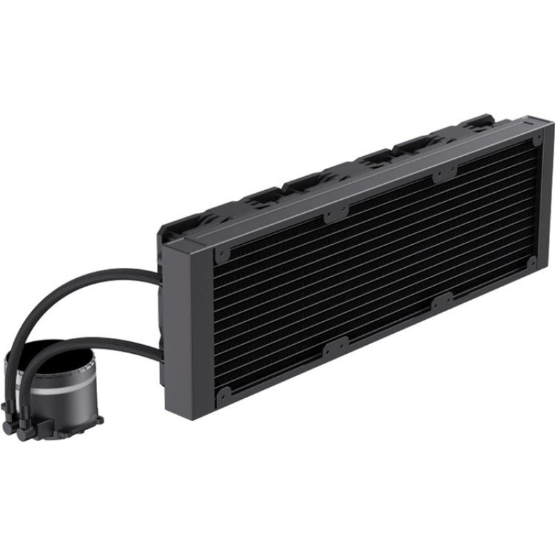 Система рідинного охолодження GAMEMAX ICEBURG 360 INFINITY BK