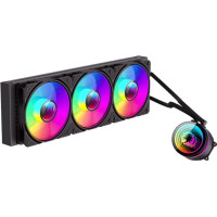 Система рідинного охолодження GAMEMAX ICEBURG 360 INFINITY BK