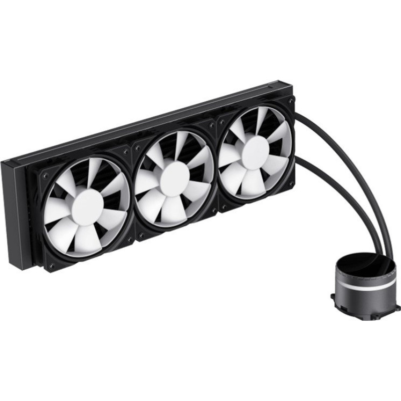 Система рідинного охолодження GAMEMAX ICEBURG 360 INFINITY BK