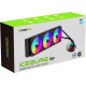Система рідинного охолодження GAMEMAX ICEBURG 360 INFINITY BK