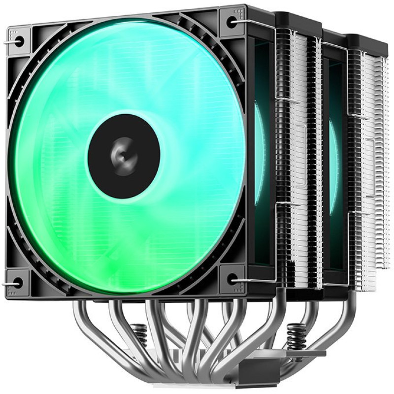 Кулер DeepCool AG620 G2 (R-AG620-BKNPMG2-G)