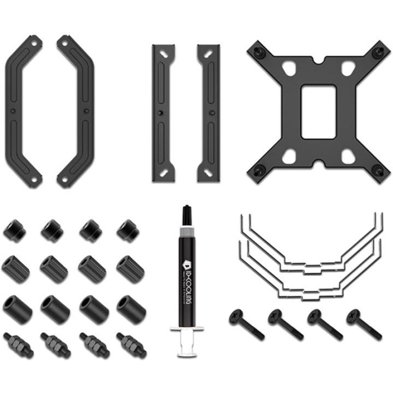 Кулер для процесора ID-Cooling SE-226-XT Black