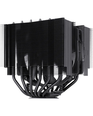 Кулер Noctua NH-D15S CHROMAX.BLACK