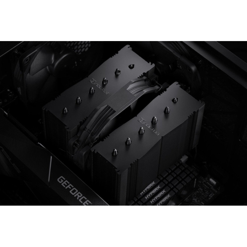 Кулер Noctua NH-D15S CHROMAX.BLACK