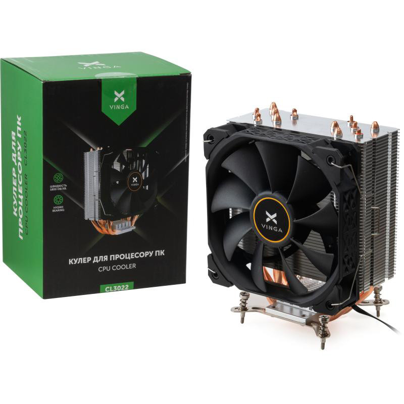 Кулер Vinga CL3022