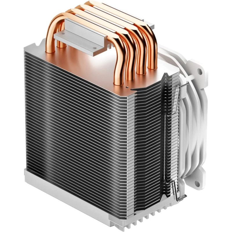 Кулер JONSBO CR-1400 White