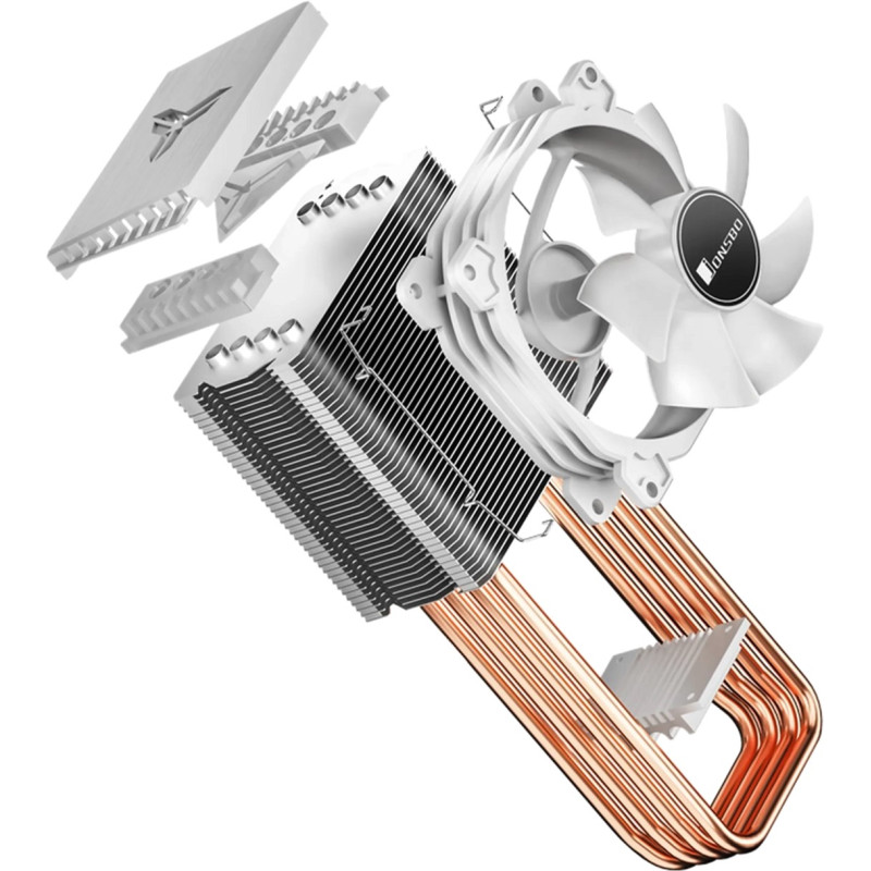 Кулер JONSBO CR-1400 White