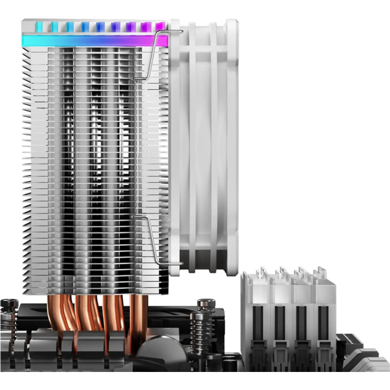 Кулер JONSBO CR-1400 White
