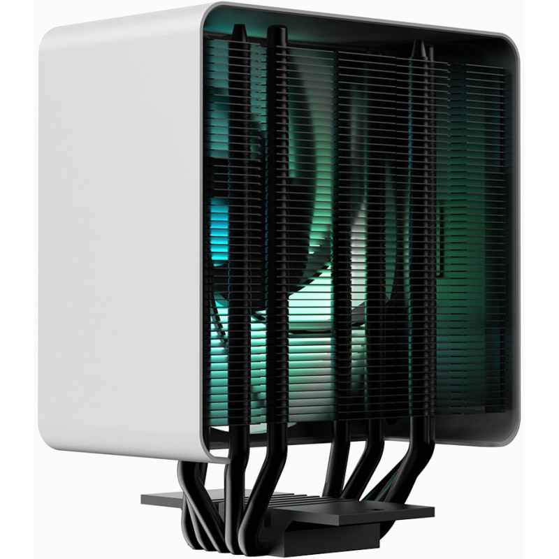 Кулер для процесора APNX AP1 White (APTC-PF30517.21)