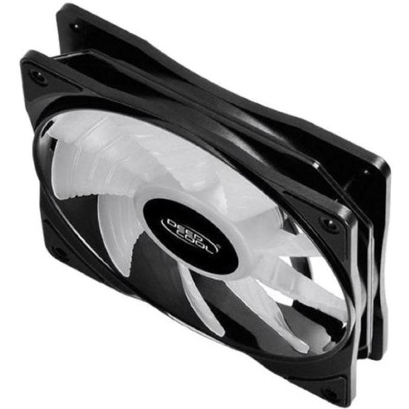  Кулер для корпусу DeepCool RF120 (DP-FRGB-RF120-1C)