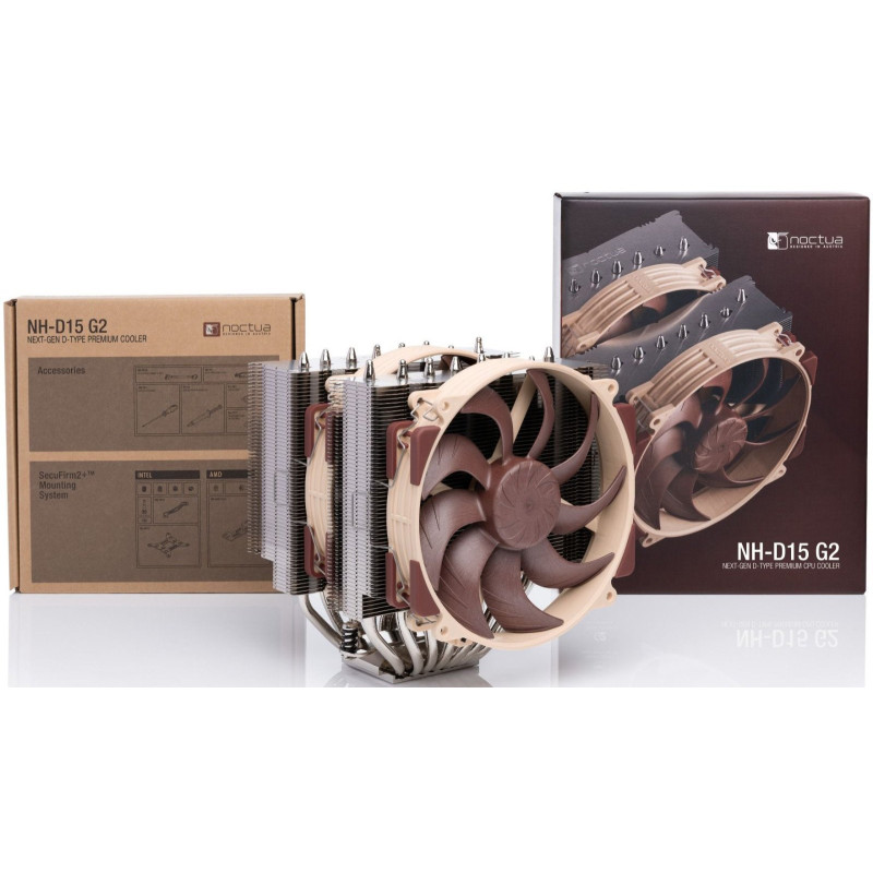 Кулер Noctua NH-D15 G2