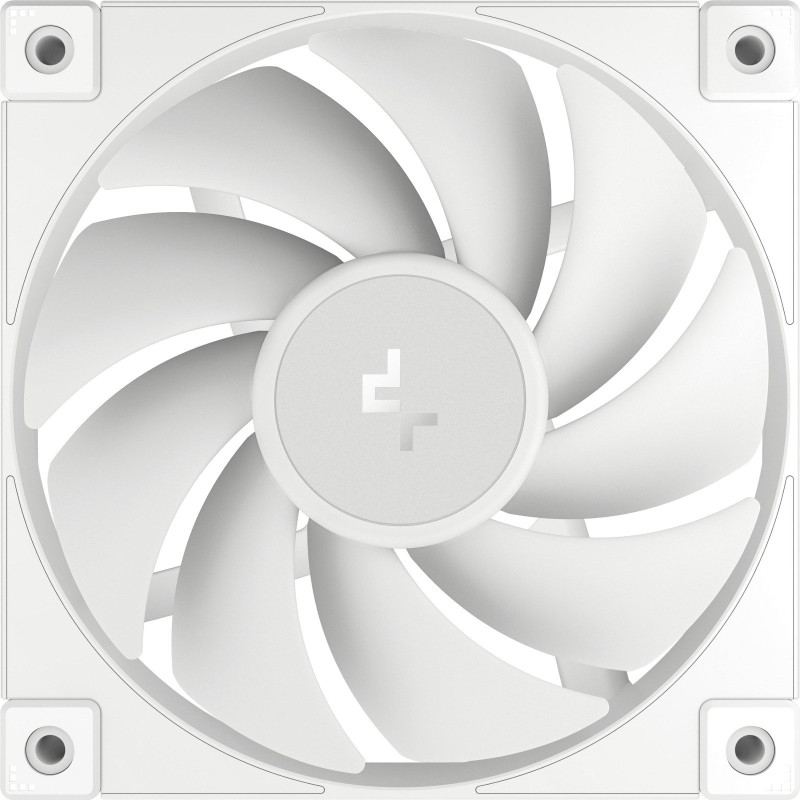 Кулер DeepCool FD12 WH (R-FD12-WHNPN1-G)