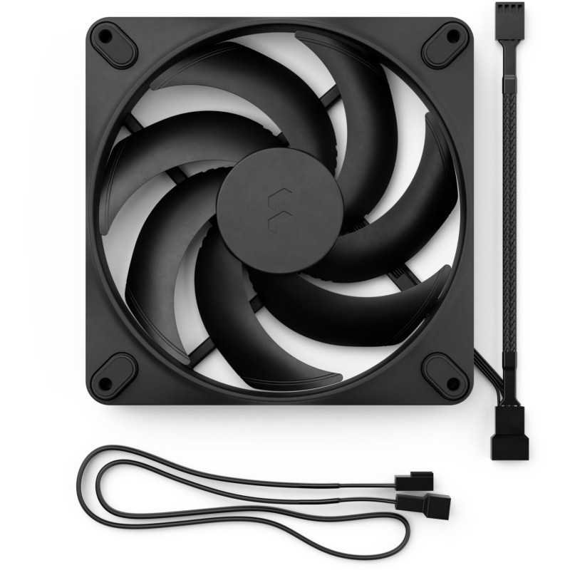 Кулер Fractal Design Momentum 14 Black (FD-F-MO1-1401)